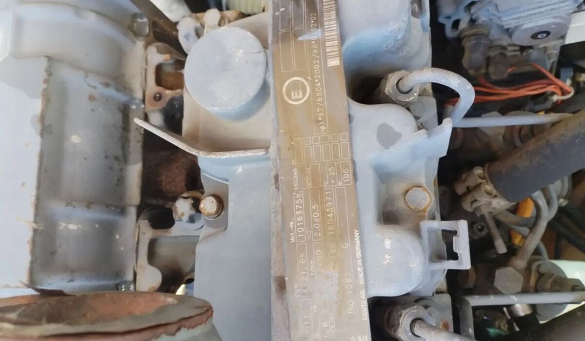 Дизельный компрессор Atlas Copco XAS 47  2,6 м3/мин, 7 бар, б/у